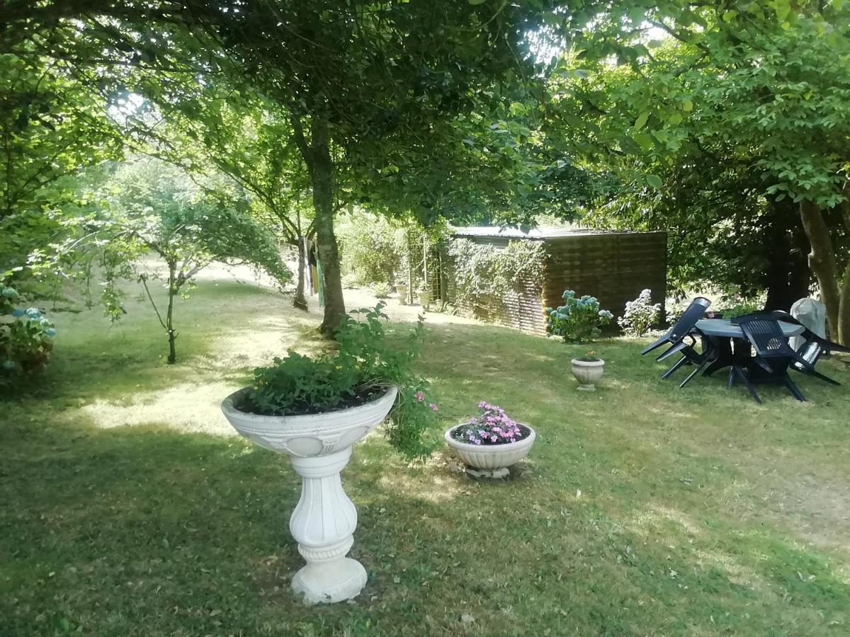 La Maison Au Bord De L'Eau Plouigneau Exterior foto